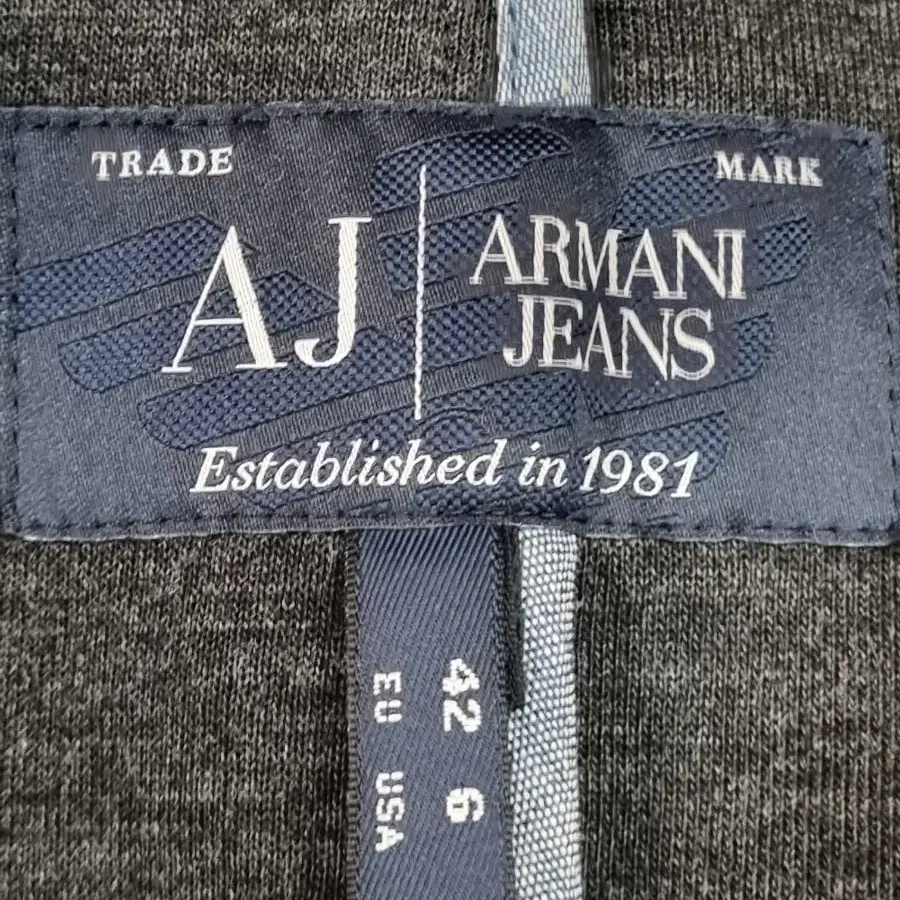 ARMANI JEANS 여성 망토 새상품