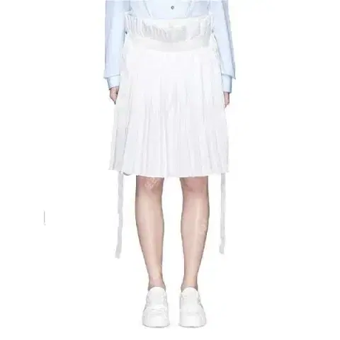 Tadalin New) Sakai Pleated Skirt (from Bundeshop)