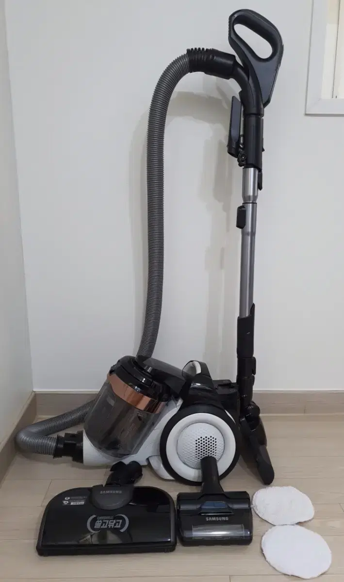 FREESHIP&TRACKING SAMSUNG Vacuum Cleaner Power Gun DUAL Brush DJ97-02610A 