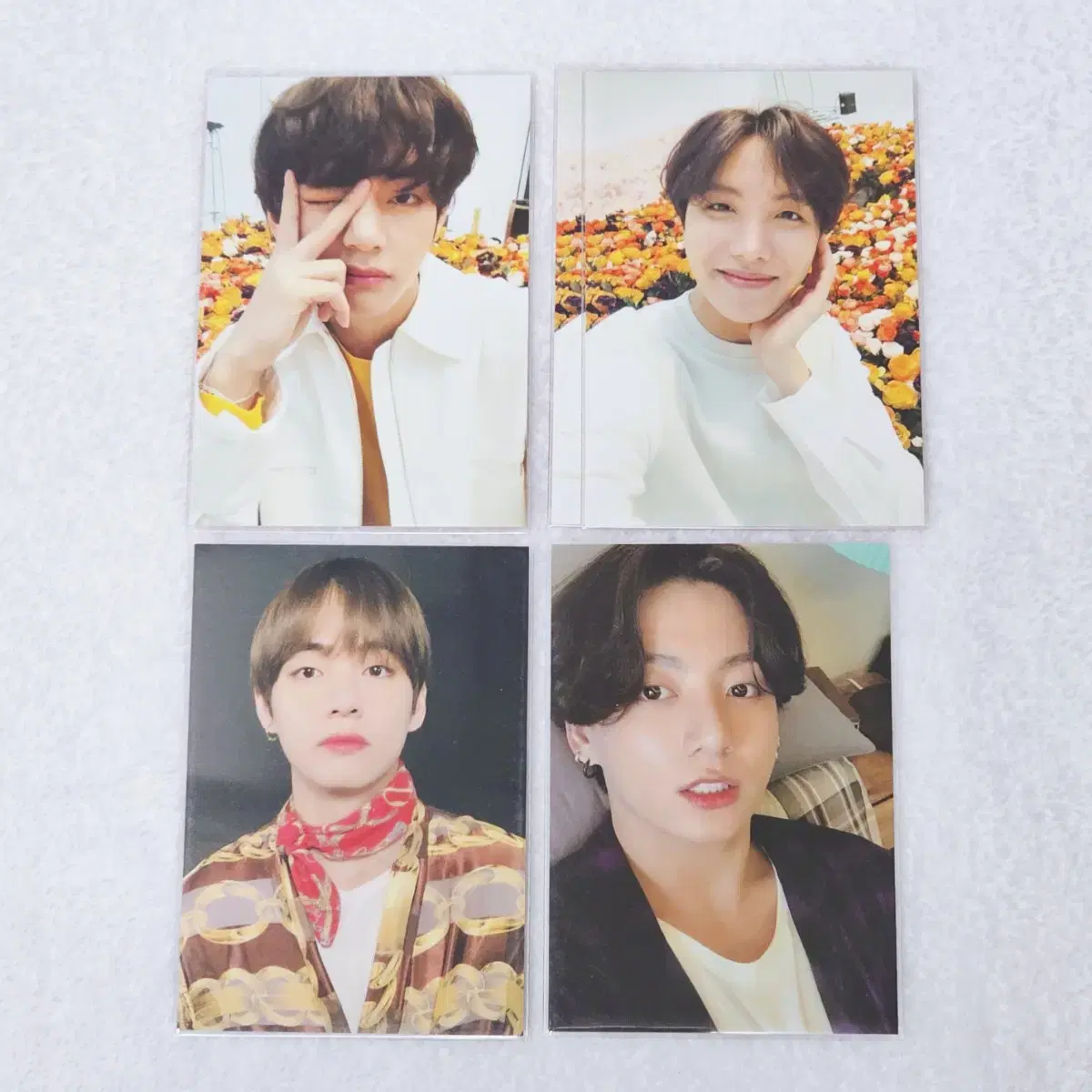 방탄남준윤기호석지민태형뷔정국미니포카일본여권클립보드BE파자마보조배터리방방콘