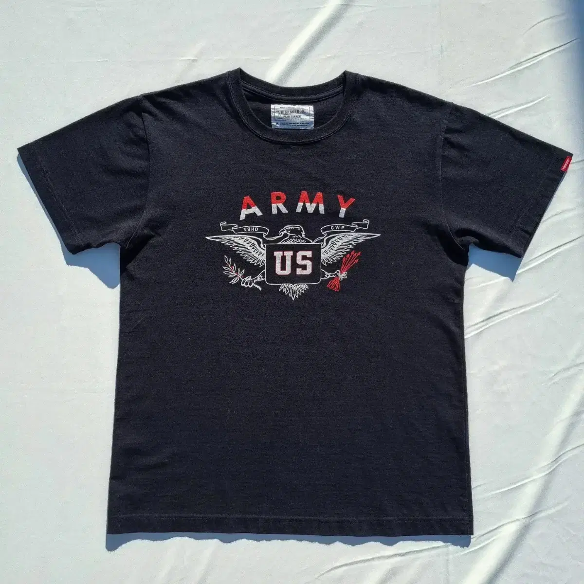 NEIGHBORHOOD US ARMY T