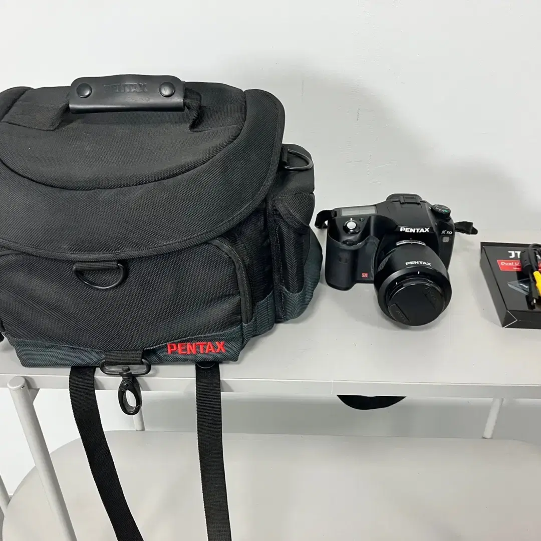 상태좋은 펜탁스 디지털카메라 DSLR