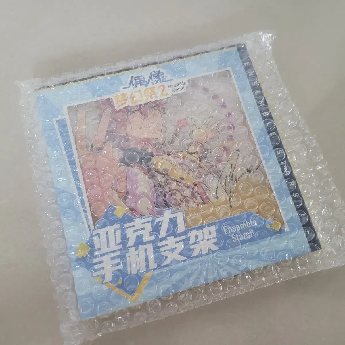 Ensemble Stars Amagi Rinne Amusement Park acrylic unsealed