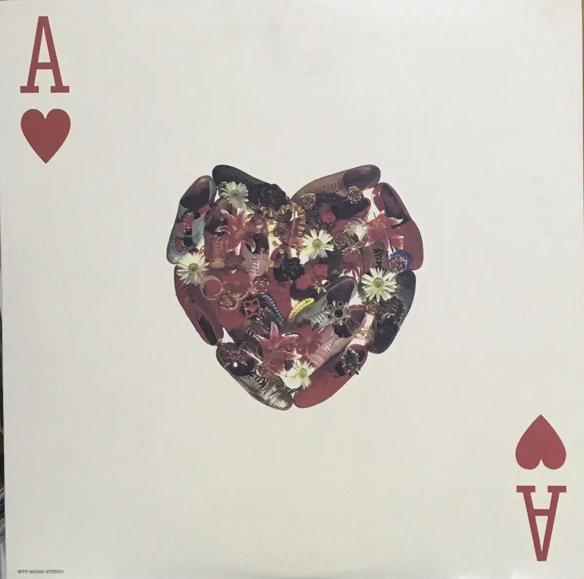 알씨 석세션 Rc Succession- Heart Ace lp