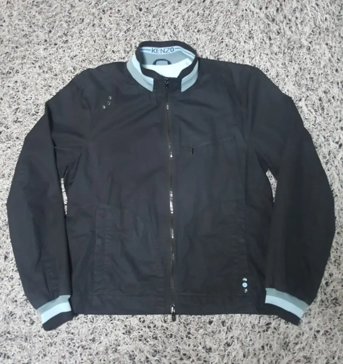 KENZO Navy Jacket/XL size/(100~105)