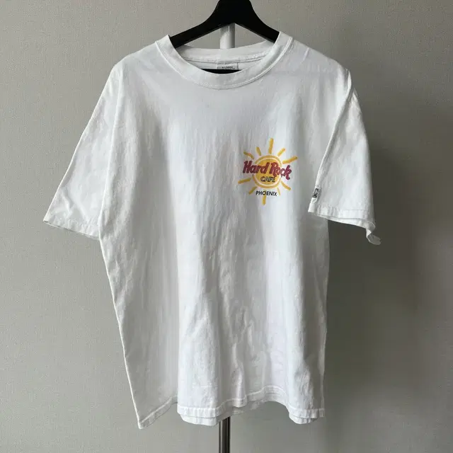 90s hard rock cafe tee