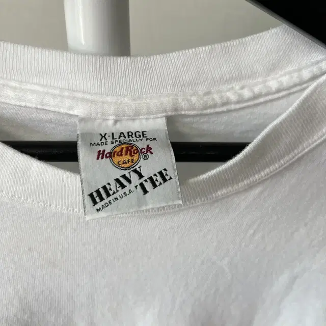 90s hard rock cafe tee