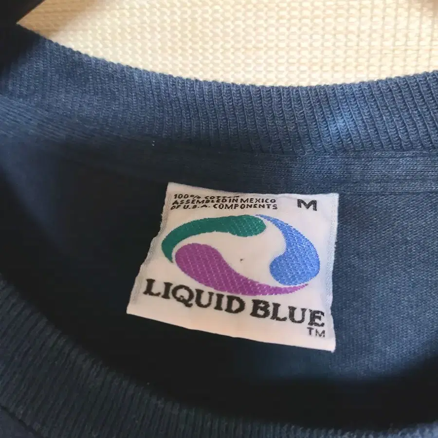 LIQUID BLUE 리퀴드블루 스타워즈 타이다이 빈티지티셔츠