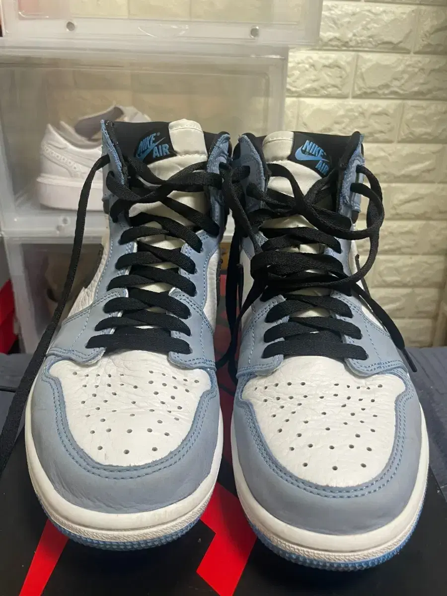 *Genuine* Nike Jordan 1 High University Blue