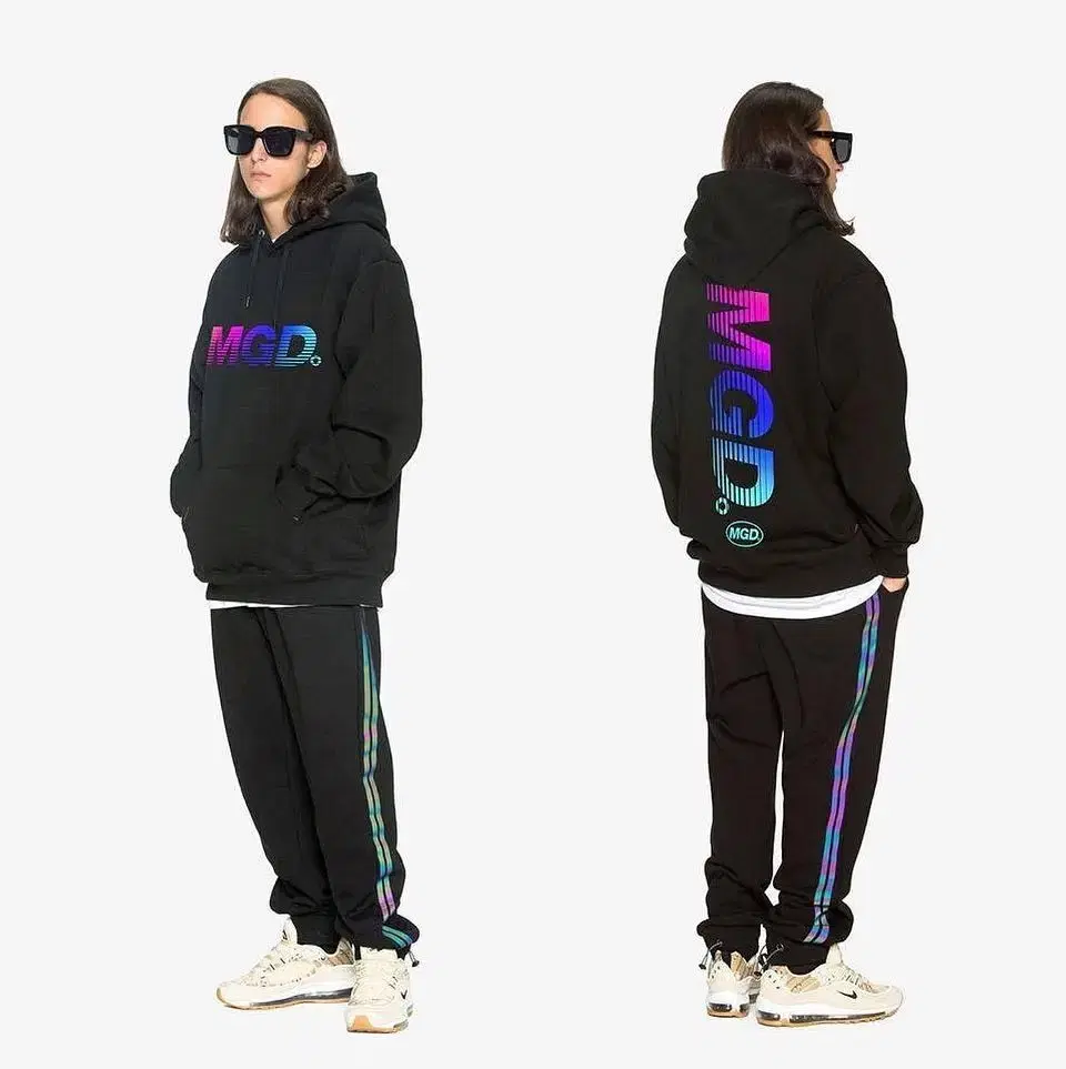 mahagrid MGD hoodie