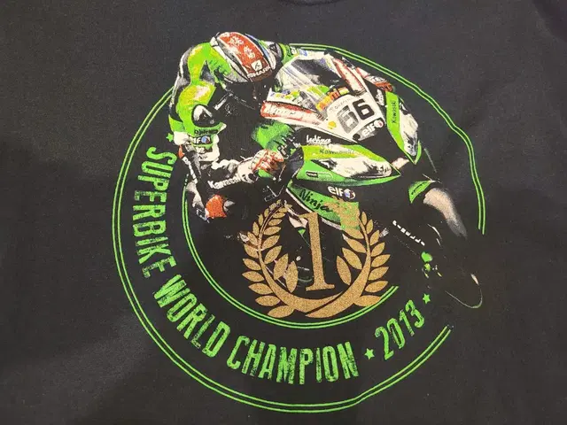 kawasaki racing team 가와사키 레이싱티셔츠