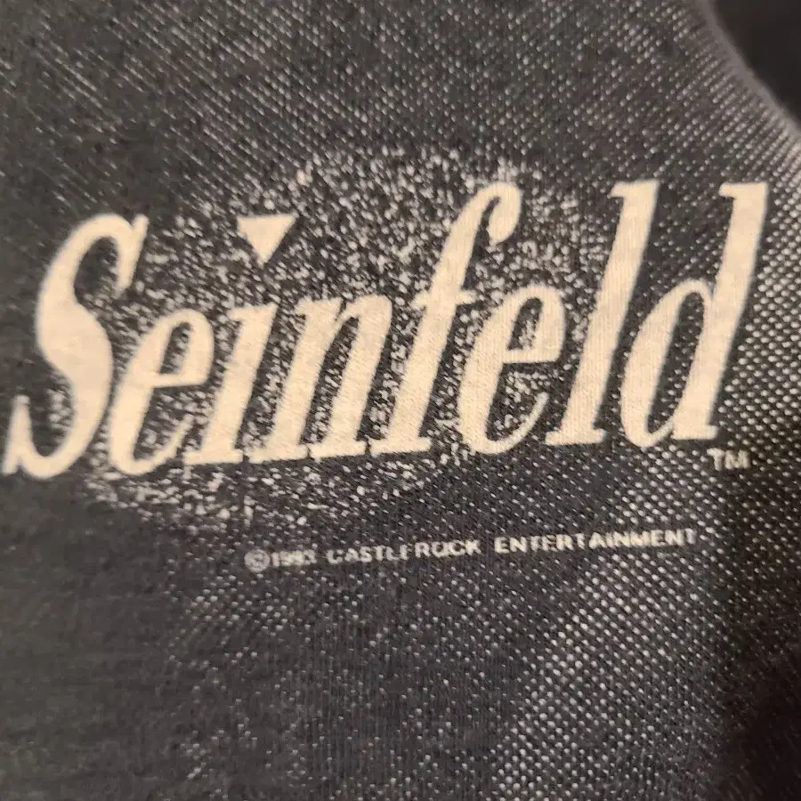 1993 seinfeld 크레이머 kramer 빈티지티셔츠