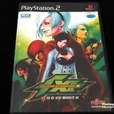 구매) ps2 더 킹 오브 파이터즈 xi(11)일레븐 정발 구매합니다