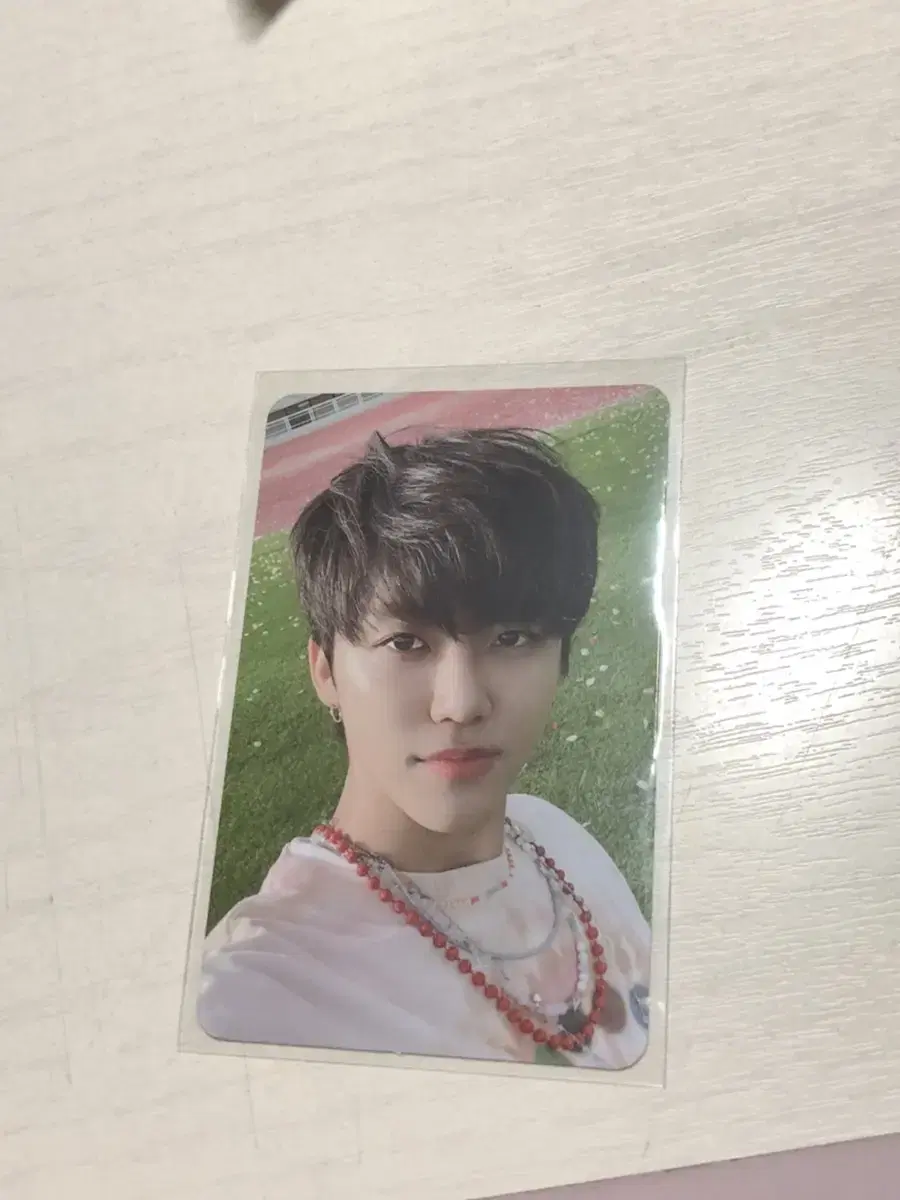 HELPFU HELLO FUTURE FUTURE jaemin photocard WTS