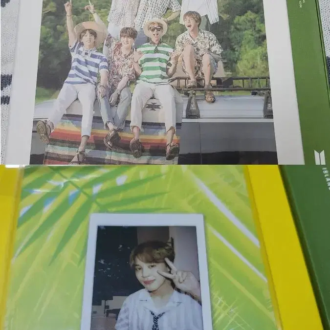 방탄소년단 BTS Summer Package