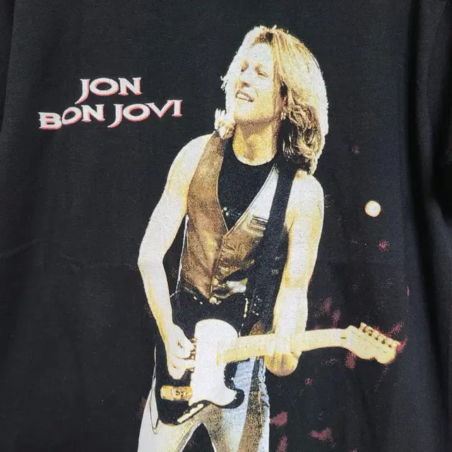 90년대 본조비 bon jovi 빈티지 월드투어 티셔츠  (2)