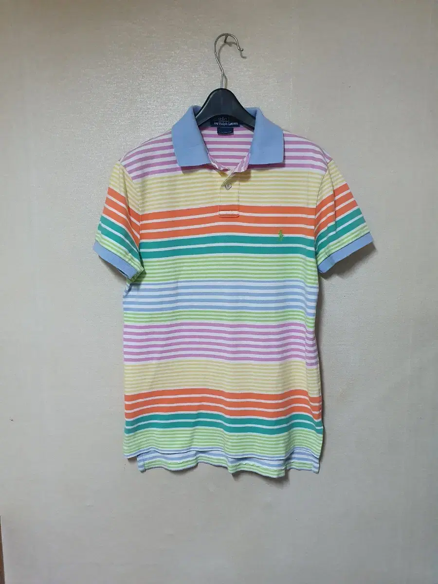 Polo Ralph Lauren Multicolor Vahn Short Sleeve Tee