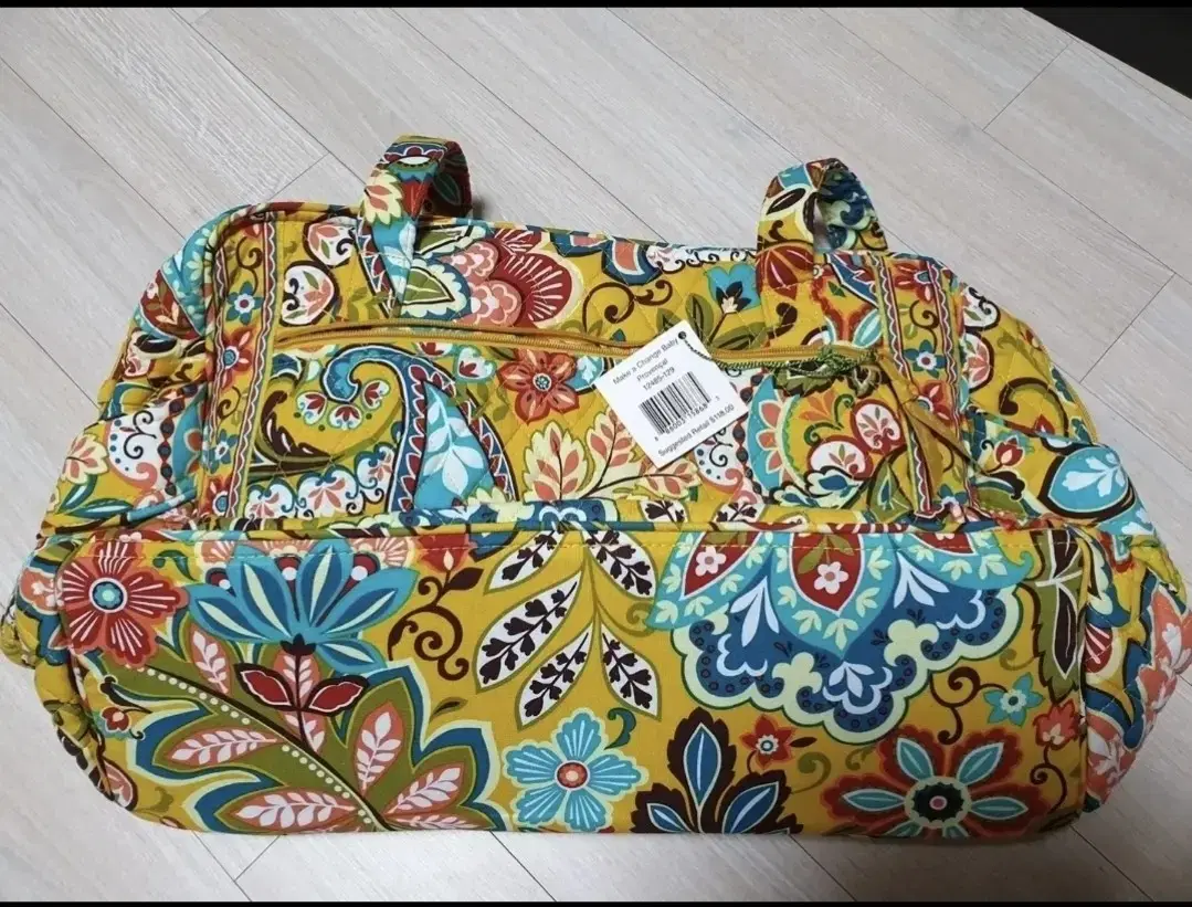 vera bradley 기저귀가방