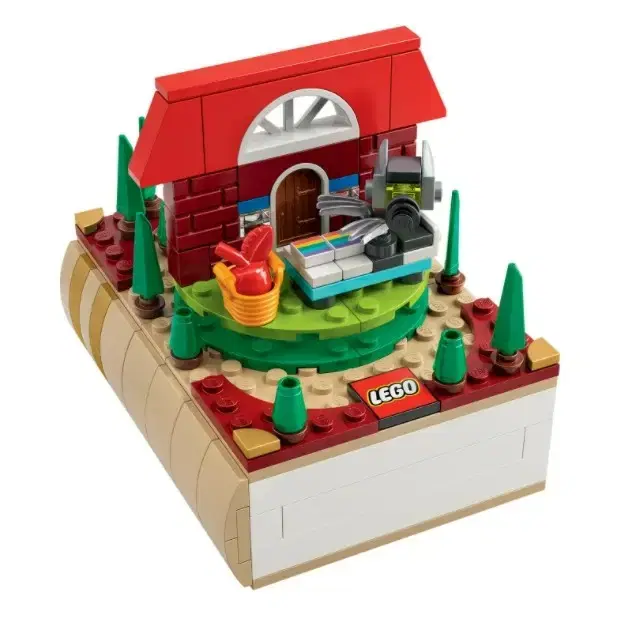 LEGO Little Red Riding Hood Tales Limited Edition