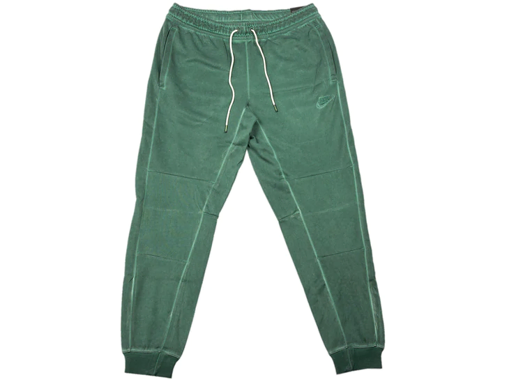 Nike Sportswear Washed Revival Pants Jade