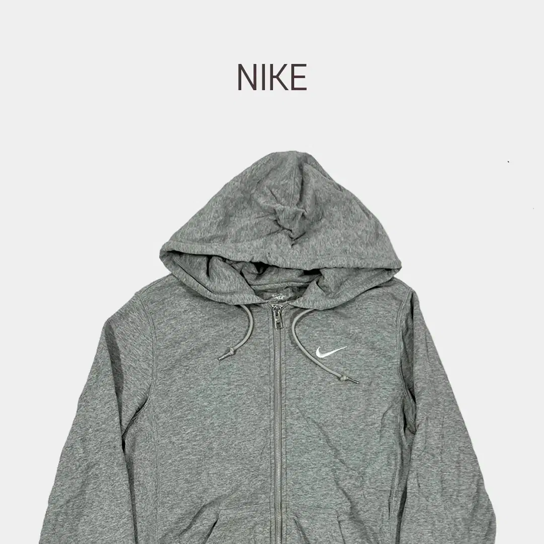 Nike Swoosh Hoodie Zip Up BM1264