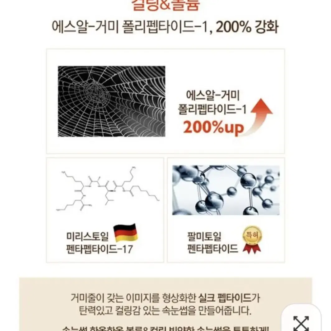 동성제약 파워아이래쉬 메가스트롱 속눈썹영양제