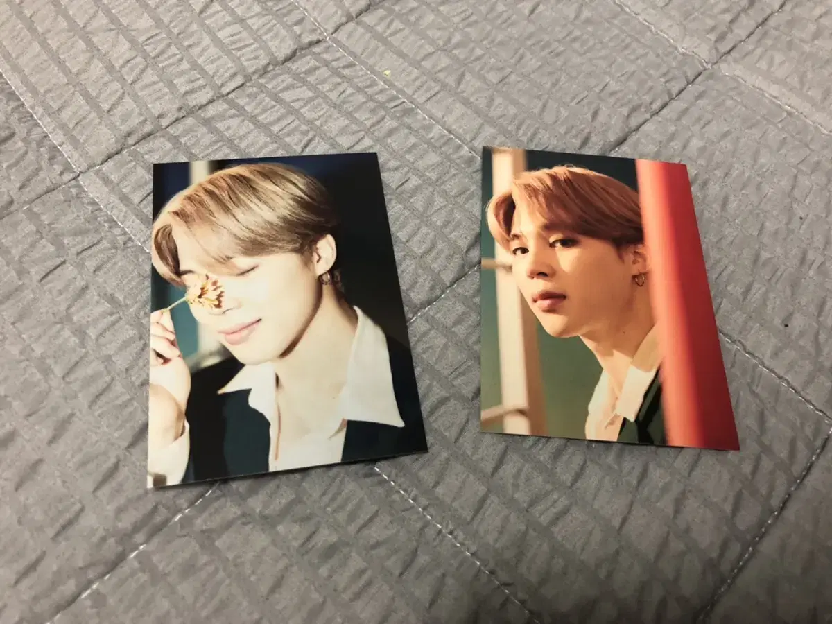 BTS jimin hybe insight photocard