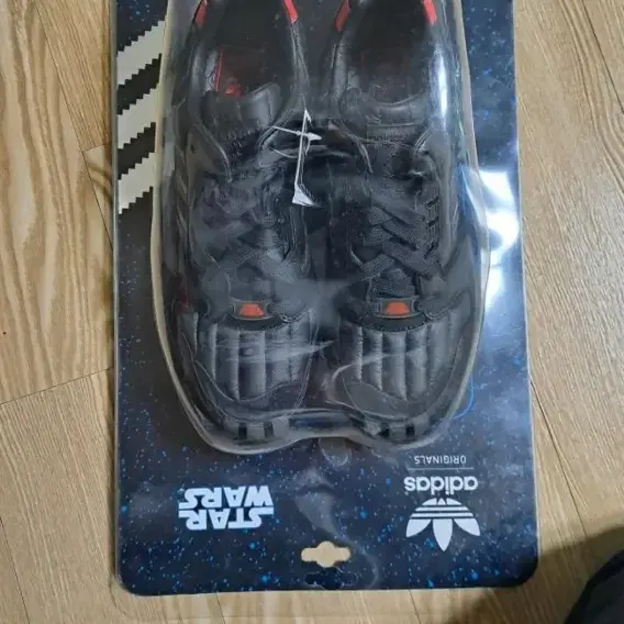 아디다스 ZX 8000 스타 워즈 Darth Vader (2010) G1