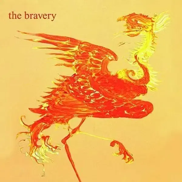 더 브레이버리 The Bravery 앨범 시디 CD