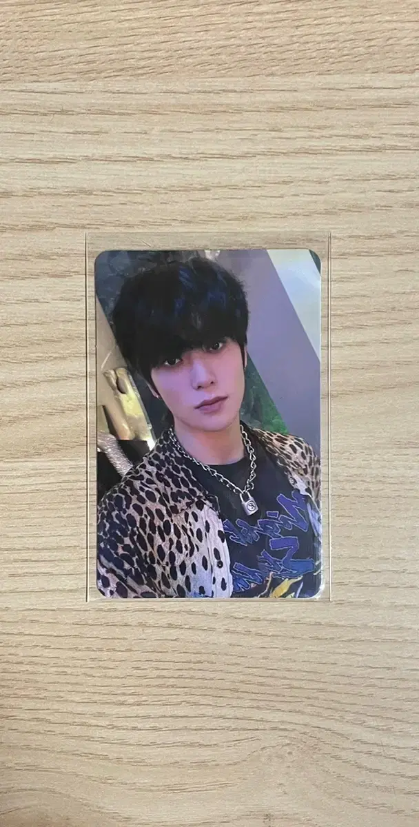 Universe Jewels jaehyun photocard wts