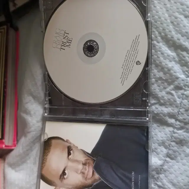 craig david cd