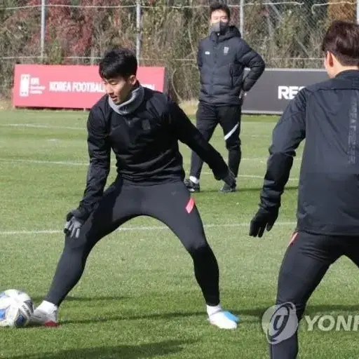 대한민국 국가대표 축구대표팀 국대 선수지급용 쉴드탑