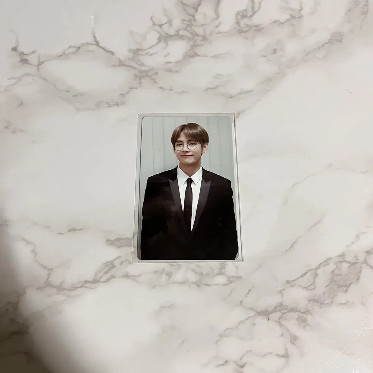 BTS 2018 Memories Taehyung photocard wts sells