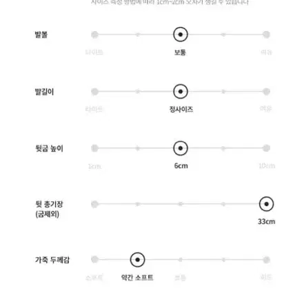 레이첼콕스 블랙 롱부츠 235