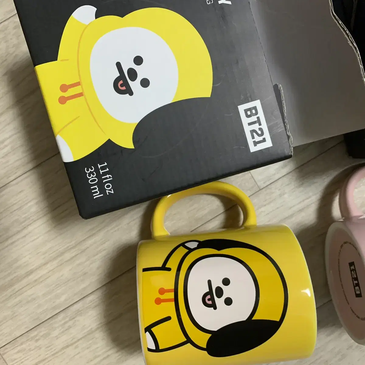 BT21 타타. 치미