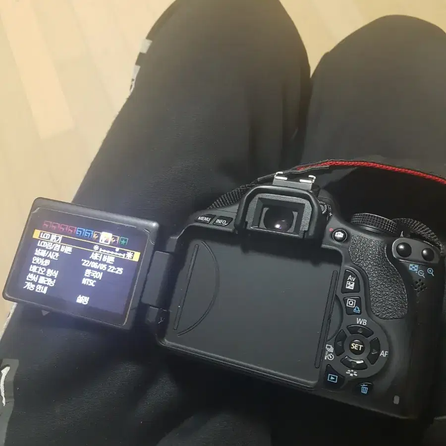 캐논 600d dslr (망원,번들렌드) (급처)