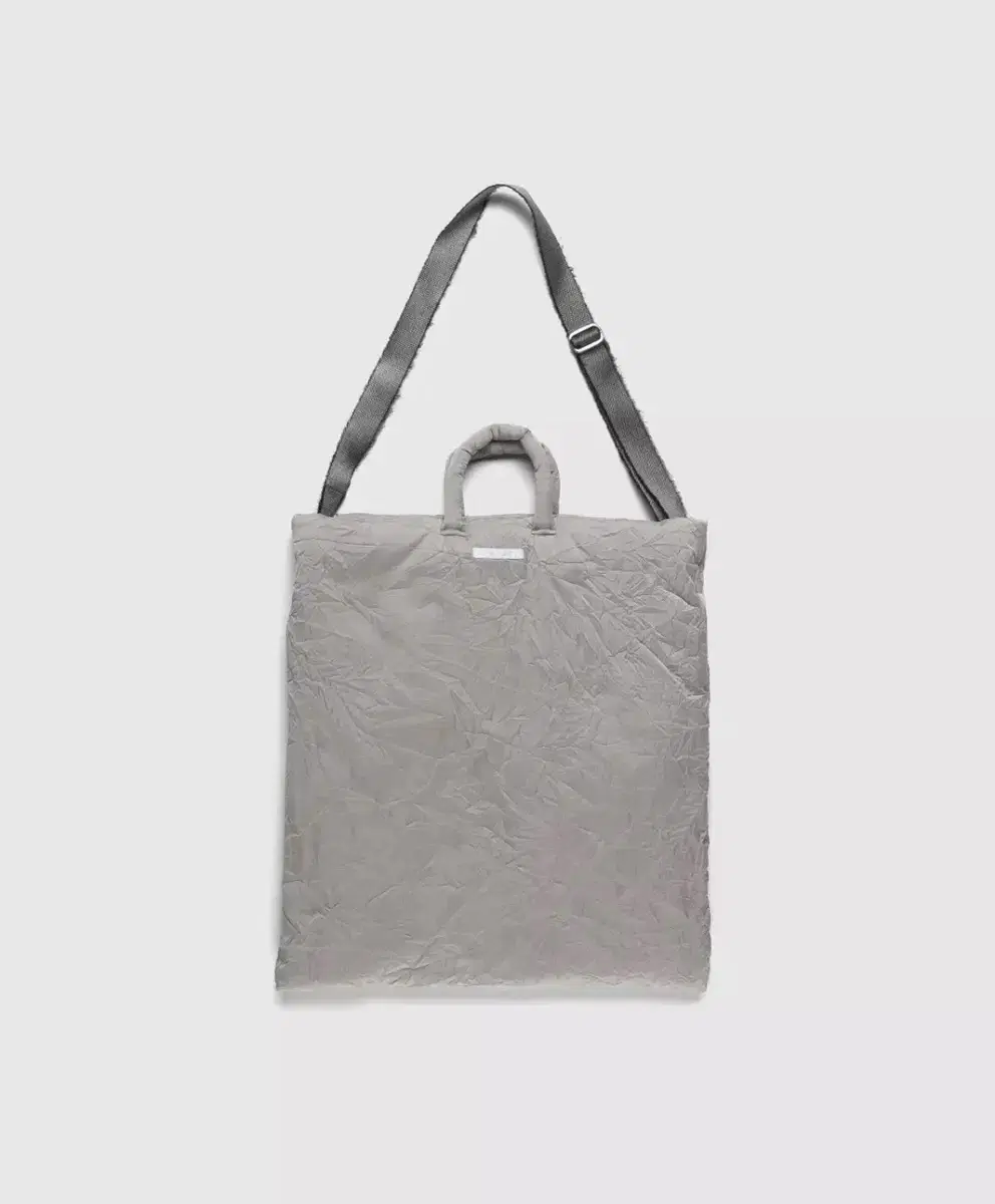 Haregashi Crinkle Pillow Tote Bag