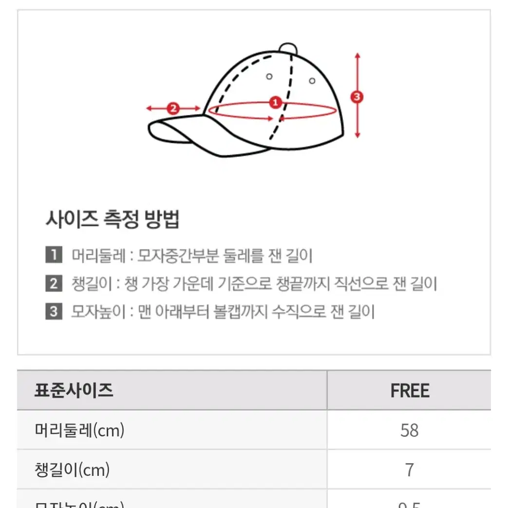 FCMM 코듀라 볼캡 베이지 free 새상품