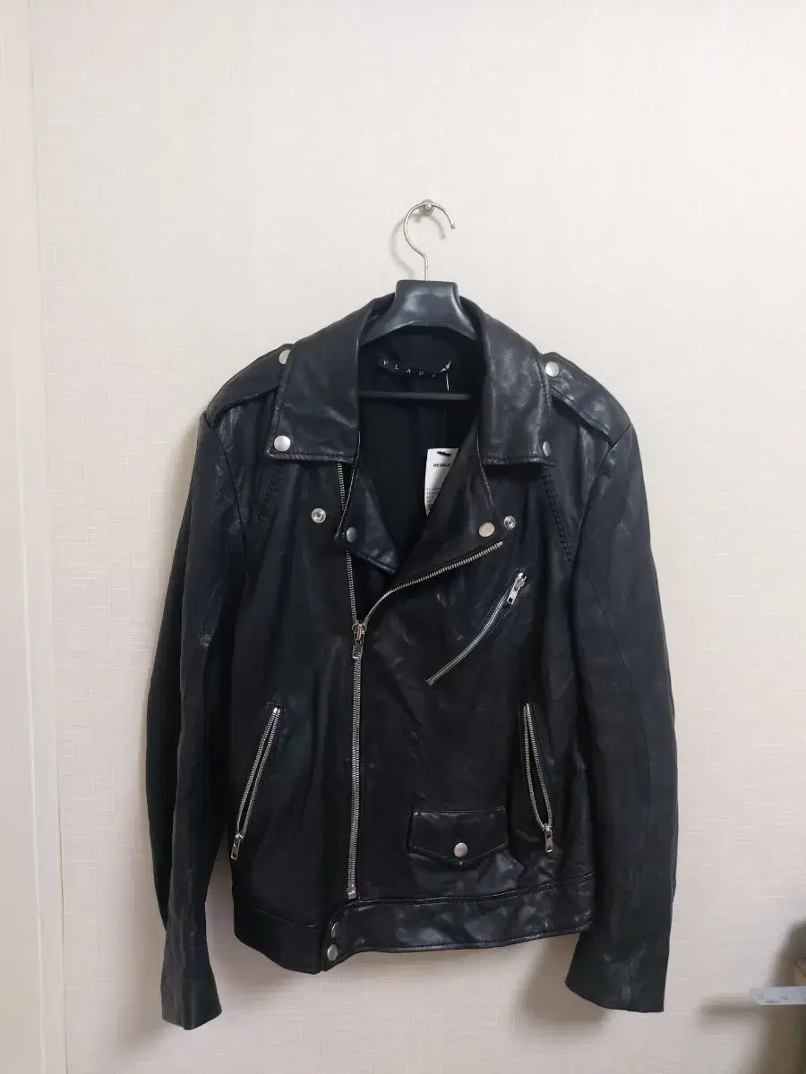 Vladvlades Leather Jacket