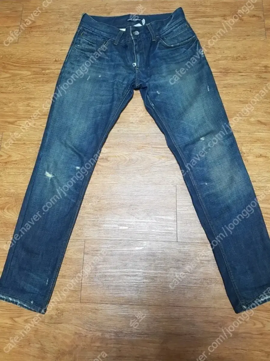 Dolce & Gabbana Antique2 Jeans