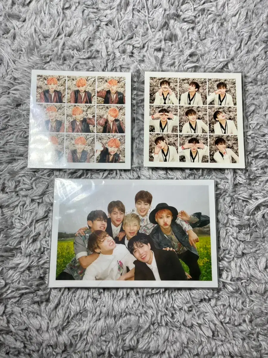 bangtan hwayangyeonhwa part.1 photocard wts