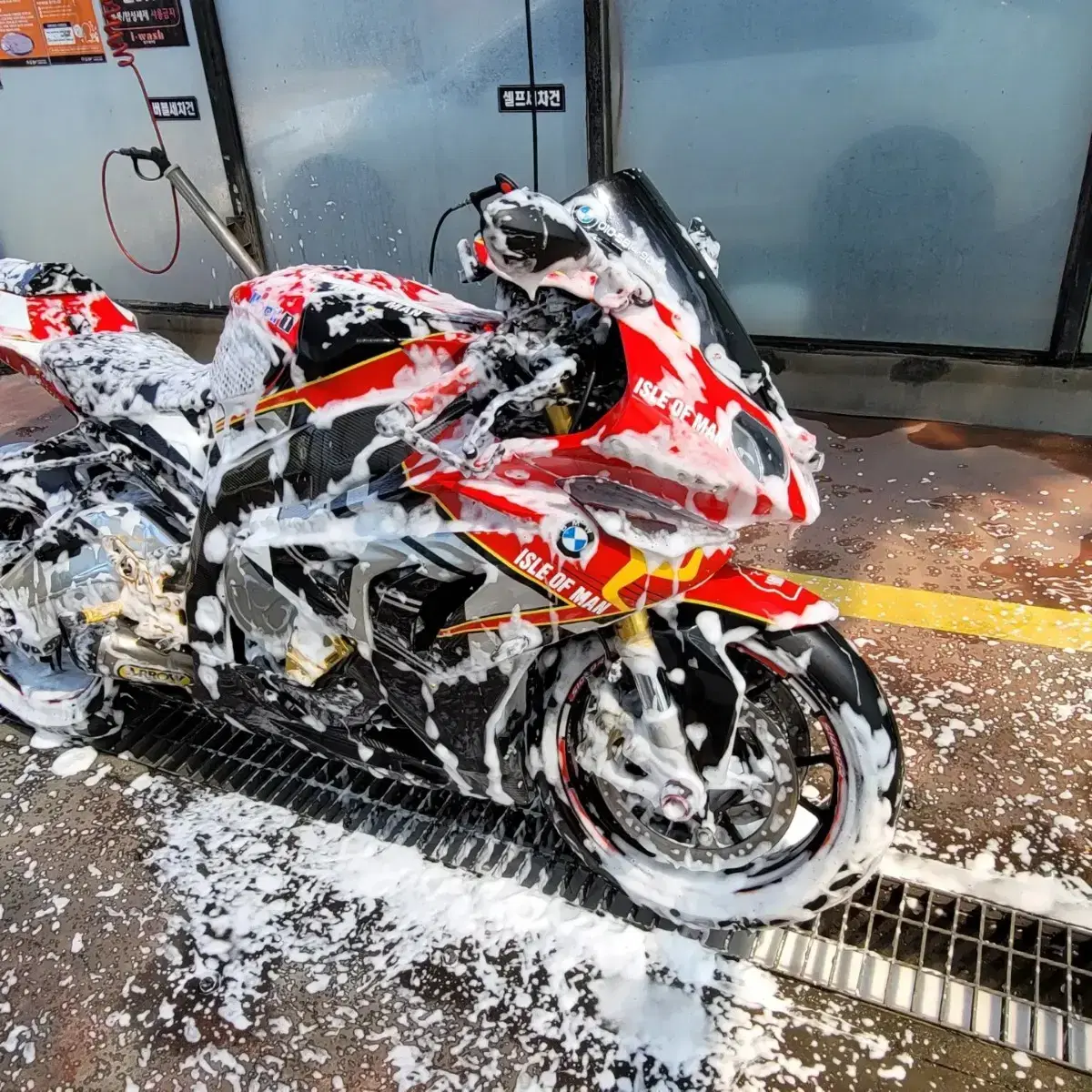 S1000RR 14년식