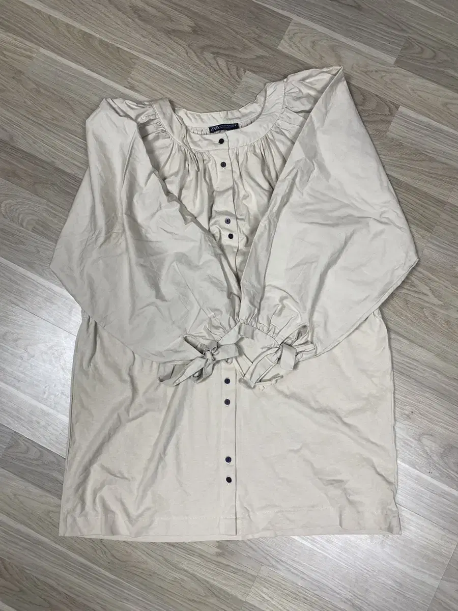 ZARA Puff ONEPIECE