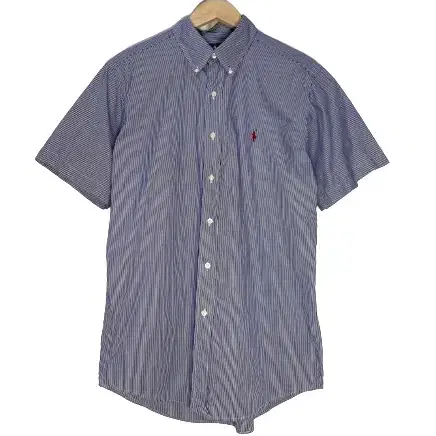 RALPH LAUREN HALF SLEELVE SHIRT(42)