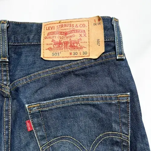 LEVI'S 90's 501 (30)