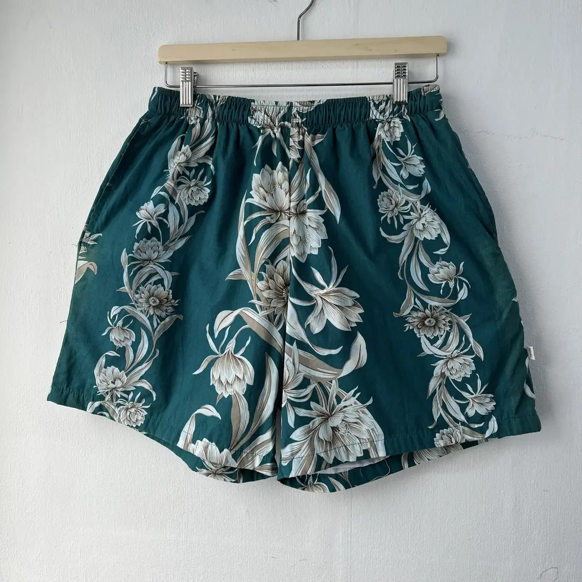 Hawaii made cotton shorts