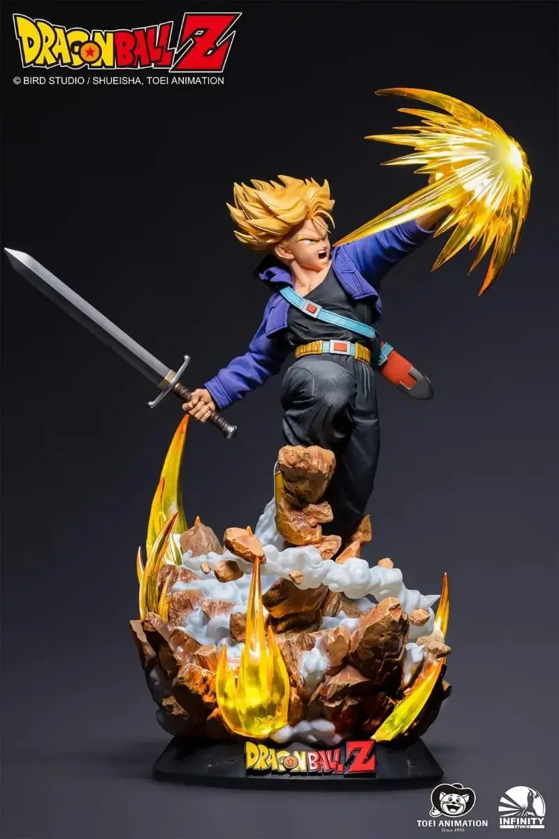 [Infinity Studios] Dragon Ball Trunks 1/4 off