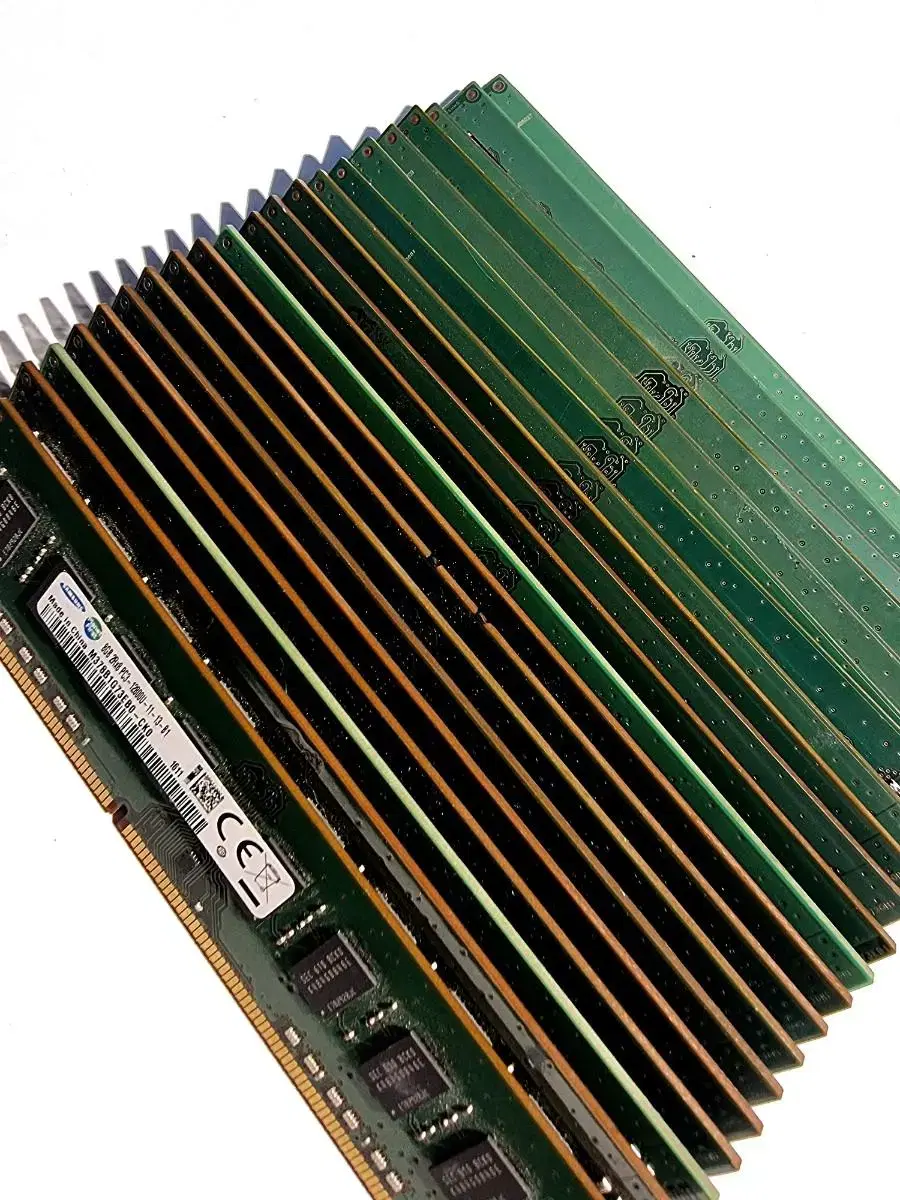 삼성 DDR3 4기가 데스크탑 메모리 팝니다