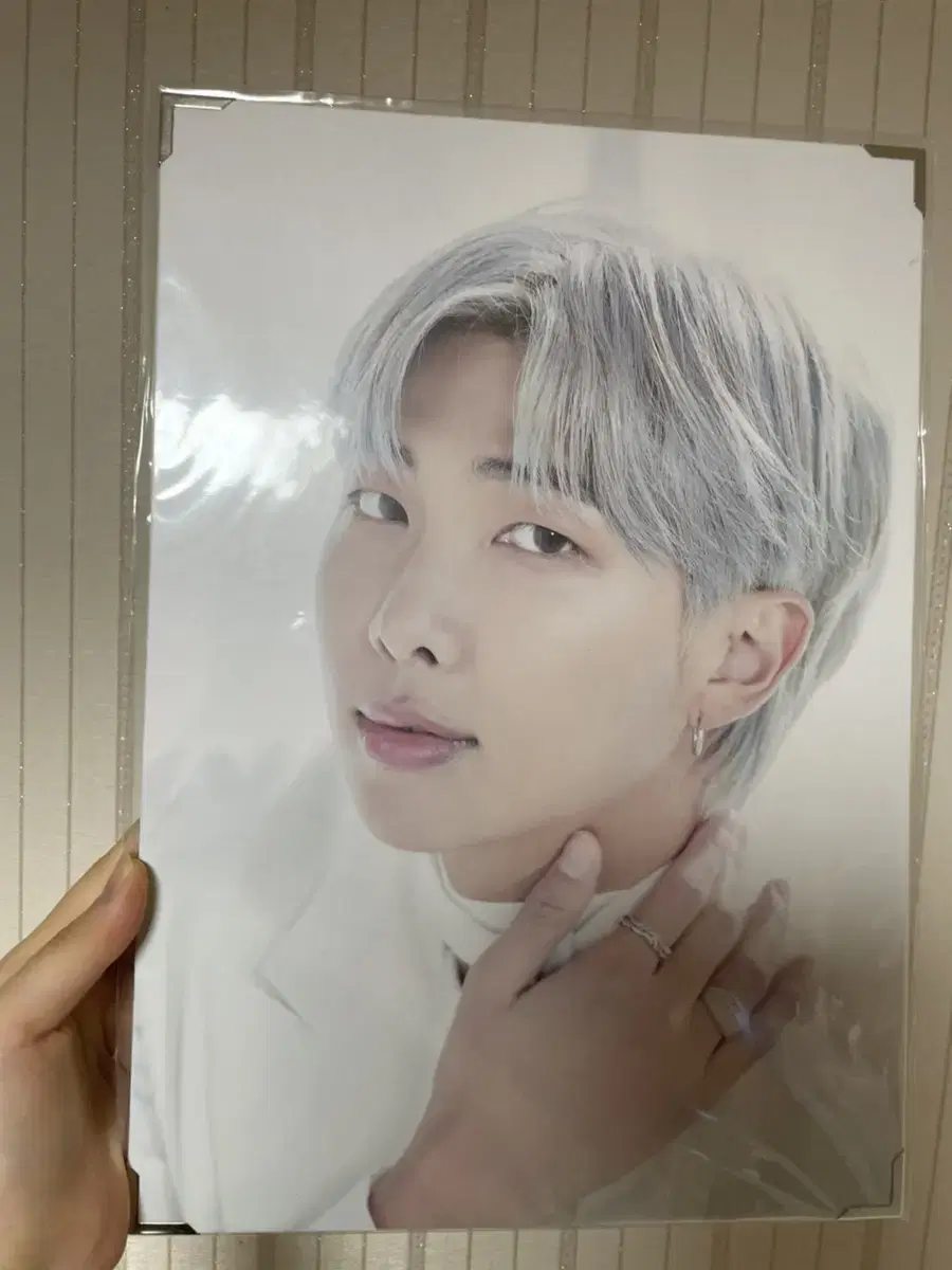 (New, unsealed) bangtan Bangbangkorn Phpo Namjoon