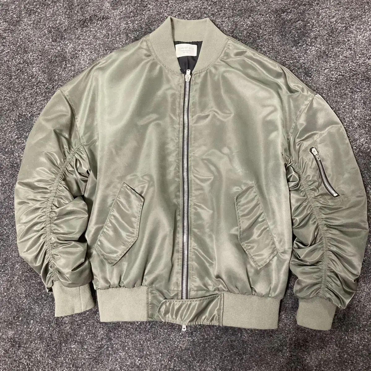 4thSensexPearlofGod limited edition Bomber Jacket